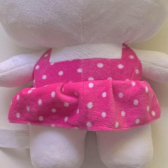 Hello Kitty with pink polka dot dress - Picture 4 of 7